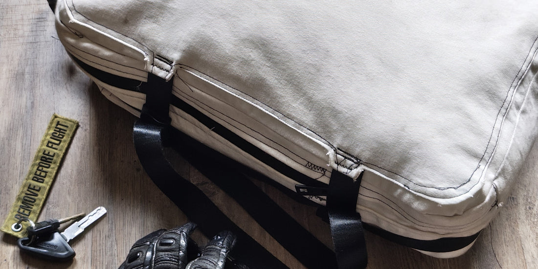 PACK / 001  — Why I'm Making This Bag